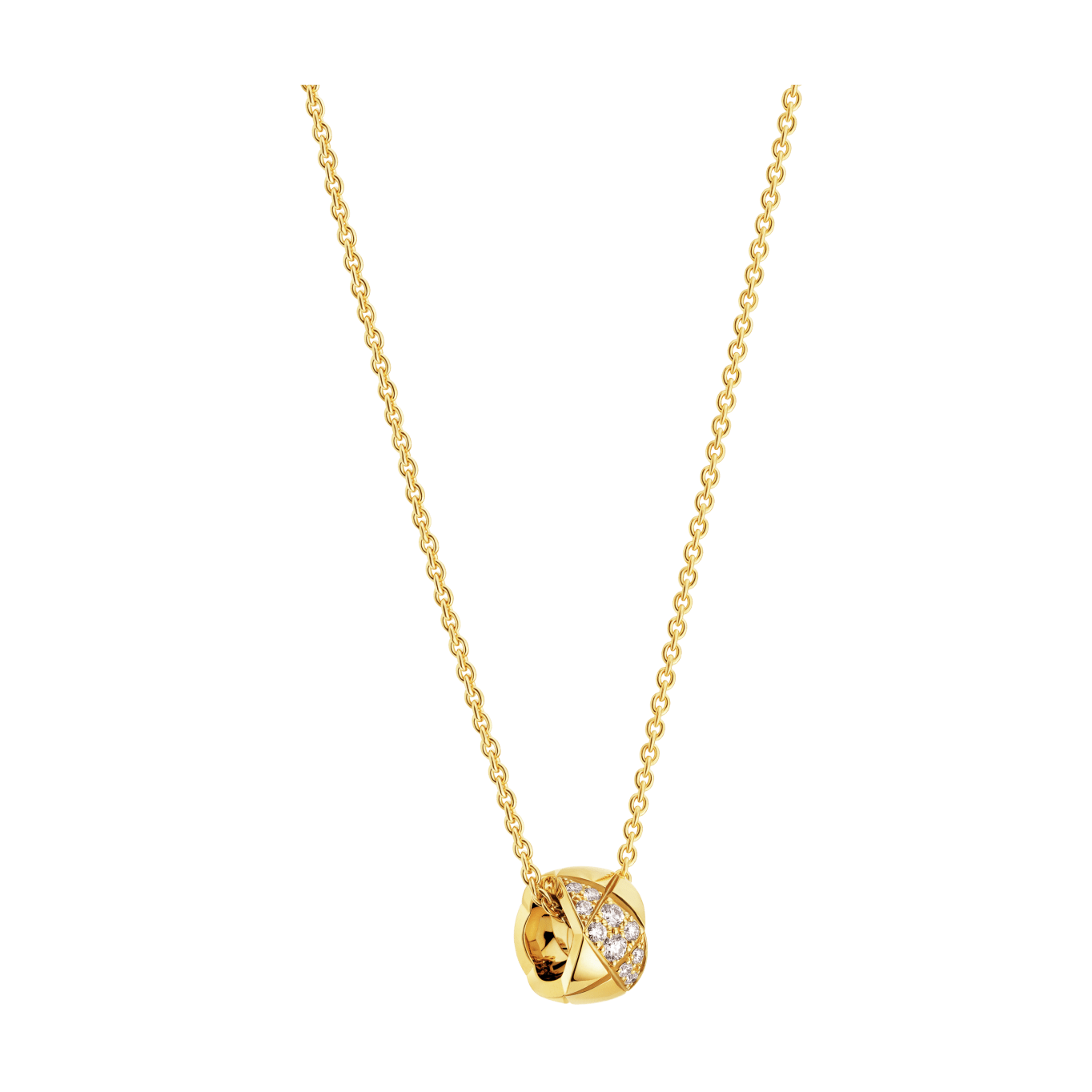 Coco Crush necklace