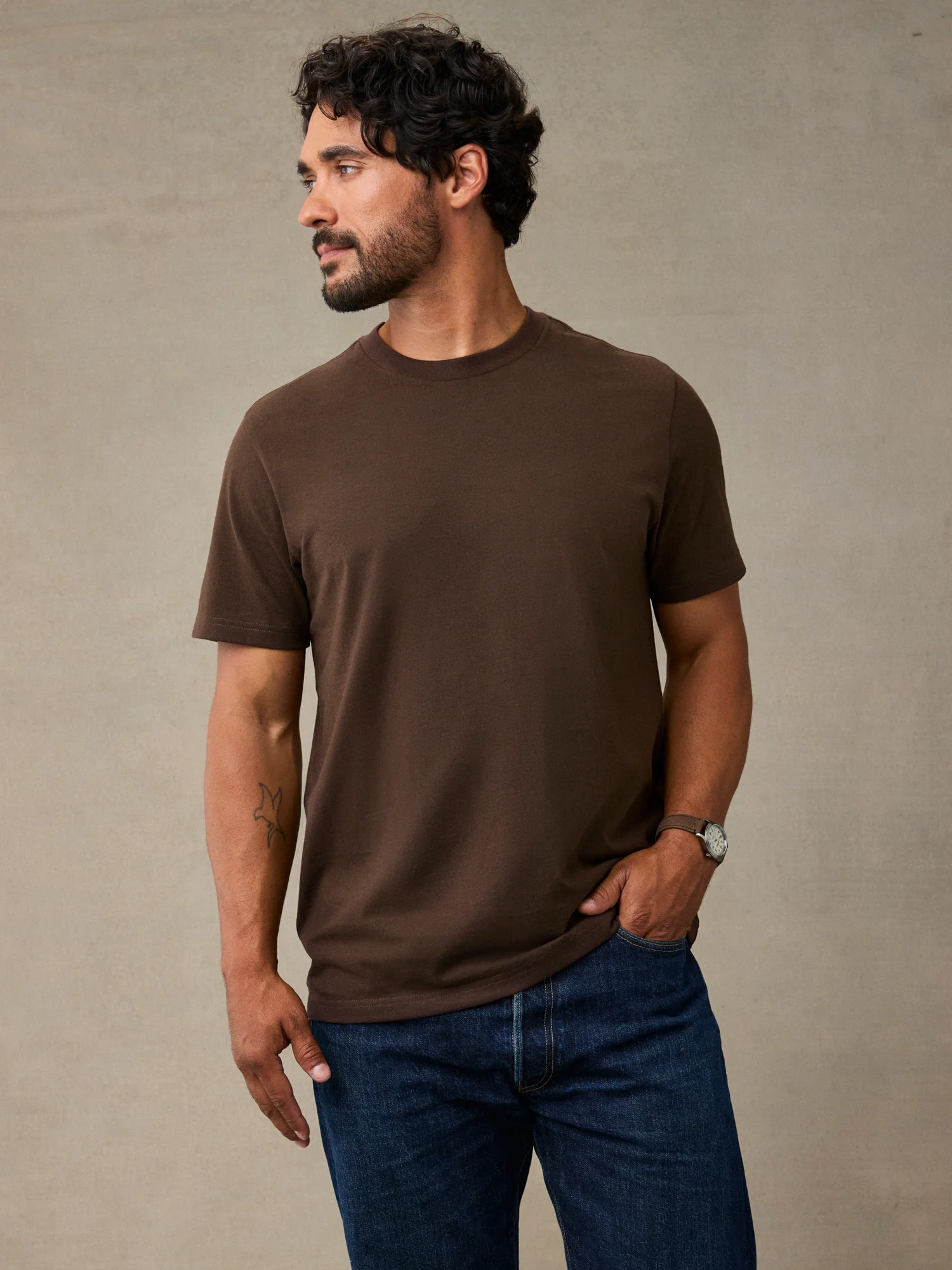 Coffee Tuff Tee