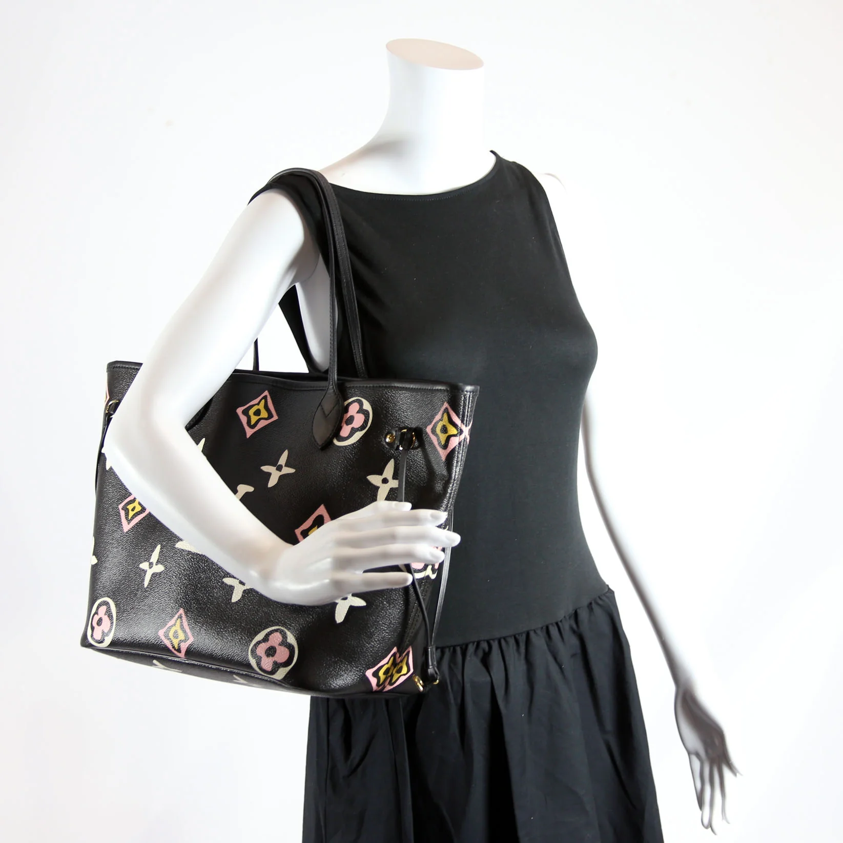 Neverfull MM Wild At Heart