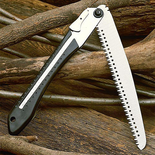 Japanese-Style Folding Pruning Saw