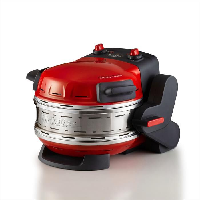 ARIETE - Forno Pizzeria Rosso Doppio-rosso