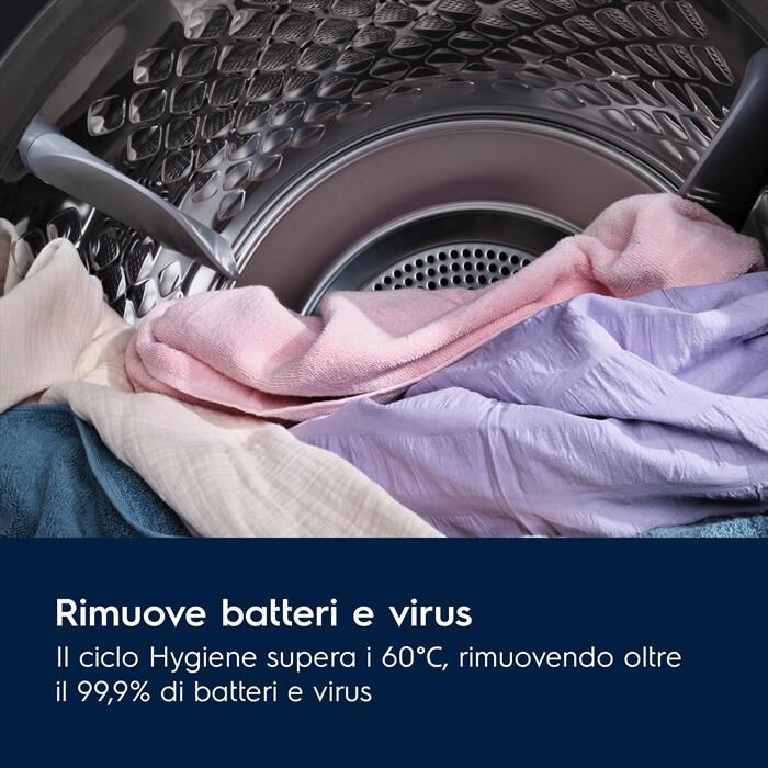 ELECTROLUX - Asciugatrice EW7H49B 9Kg Classe C-Bianco