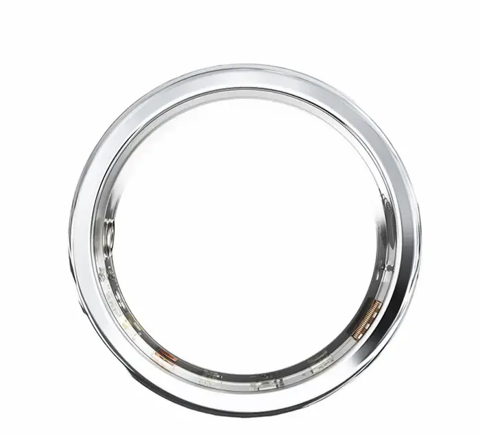 Smart Ring, Sleep Tracker, Activity & Fitness Tracker, Blood Pressure& Oxygen Tracker- SK10