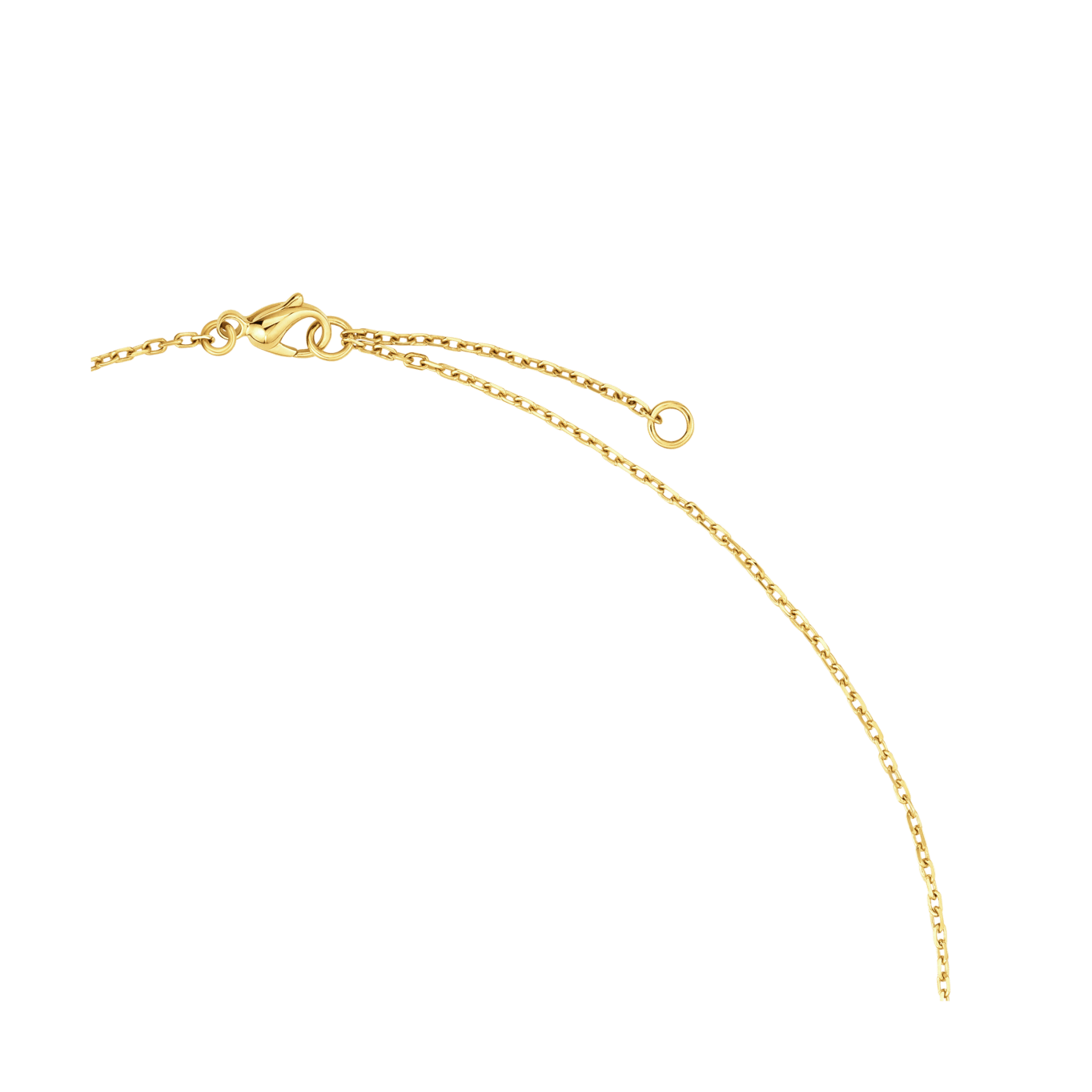 Fil de Camélia necklace