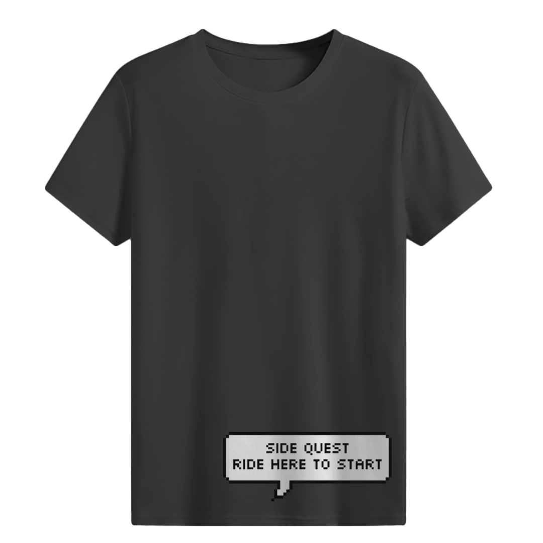Side Quest Unisex T-shirt