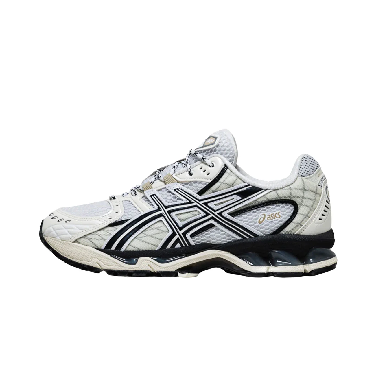 Asics Gel-Nimbus 10.1 (WHITE/IVORY)