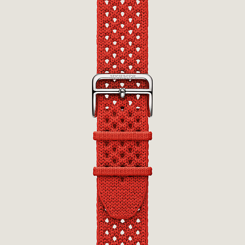 Band Apple Watch Hermès Single Tour 46 mm
