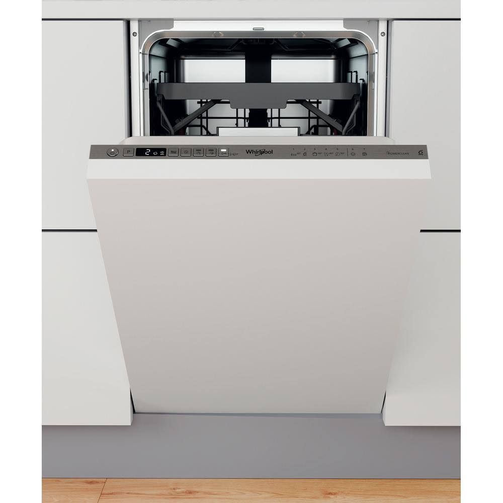 Whirlpool WSIO 3T223 PCE X Lavastoviglie A Scomparsa totale 10 Coperti E