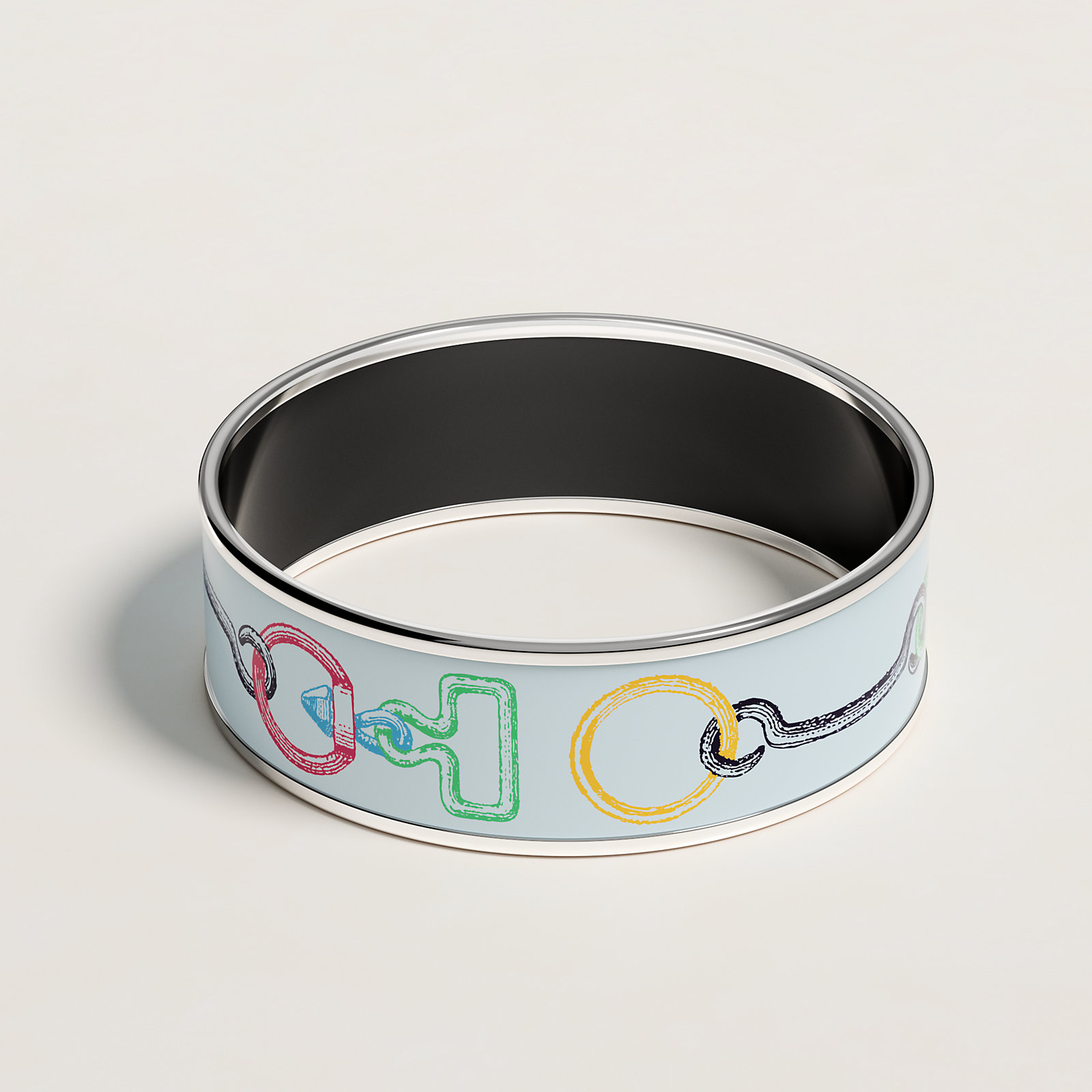Inventaire Poetique pour un Conte Sellier bangle
