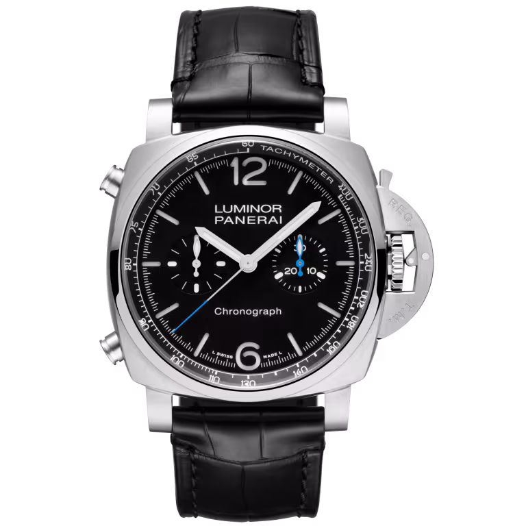 【7A Quality】Panerai Luminor Chrono 44mm PAM01109/PAM01218