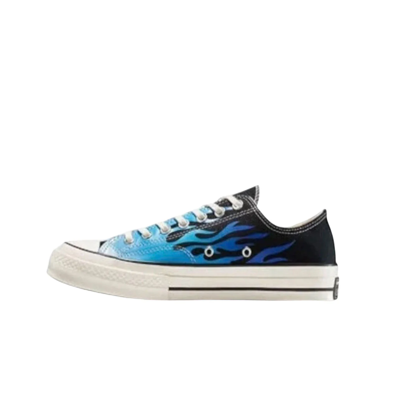 Converse Chuck 70 Fire (Black/Blue/Cobalt)