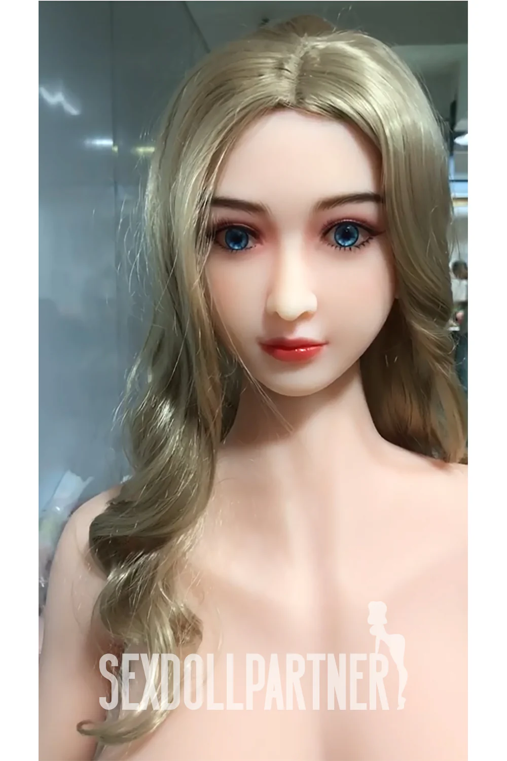 CA Stock - Merry 5ft38/ 164cm TPE Big Breast Big Butt Fat Sex Doll With Thick Thighs