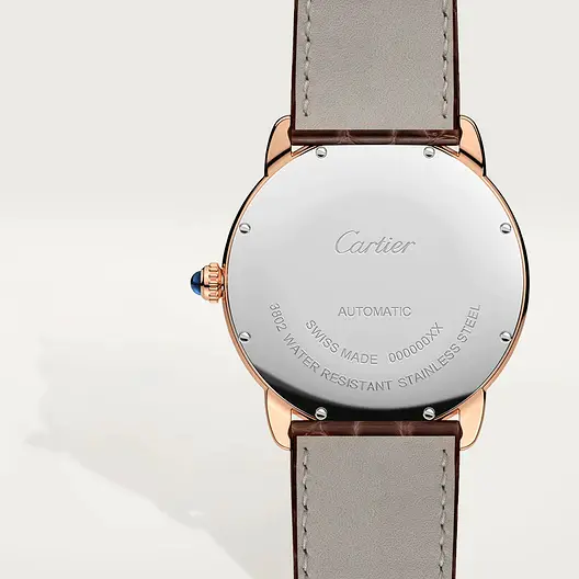 CARTIER RONDE SOLO Rose Gold 42mm W6701009 - United Luxury