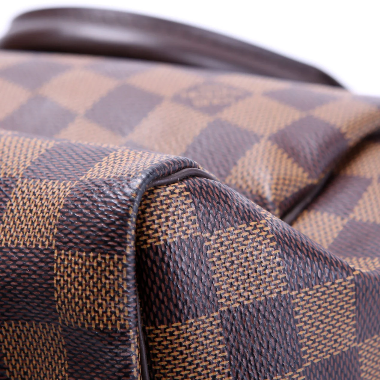 Speedy 25 Bandouliere Damier Ebene