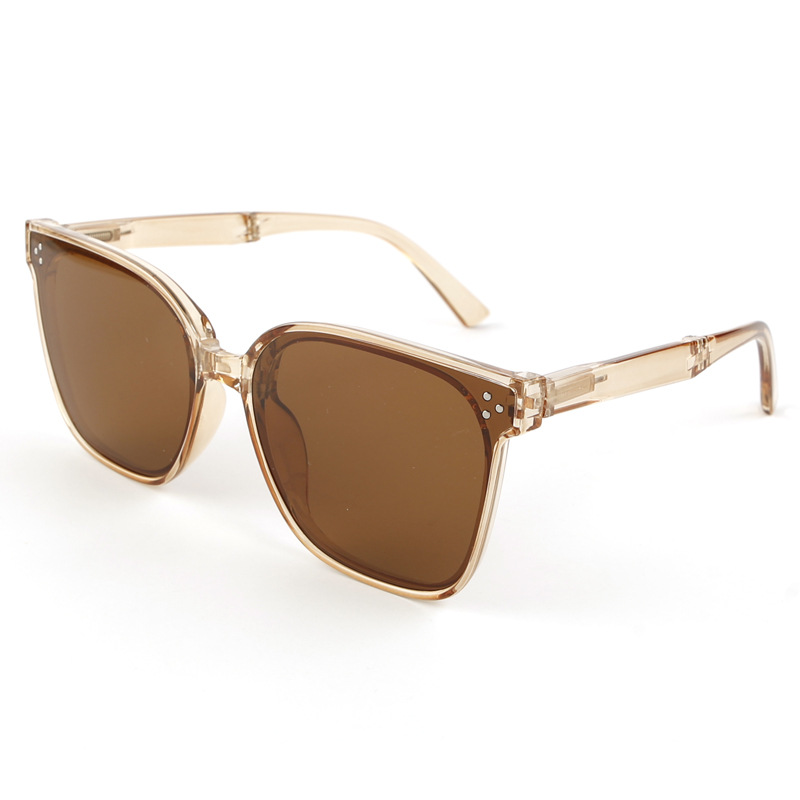 Fashion personality Sunglasses polarizing shade glasses