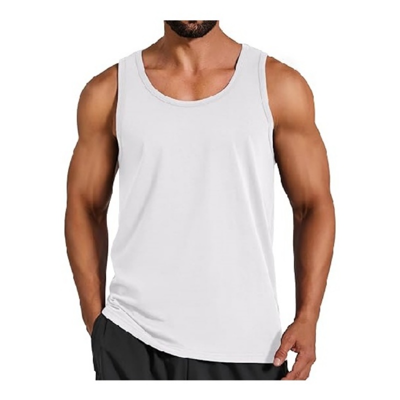 Mens Cotton Tank Tops
