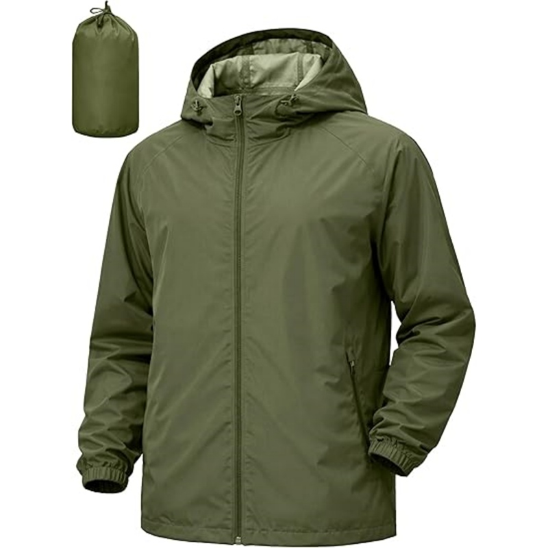 Men's Rain Jacket