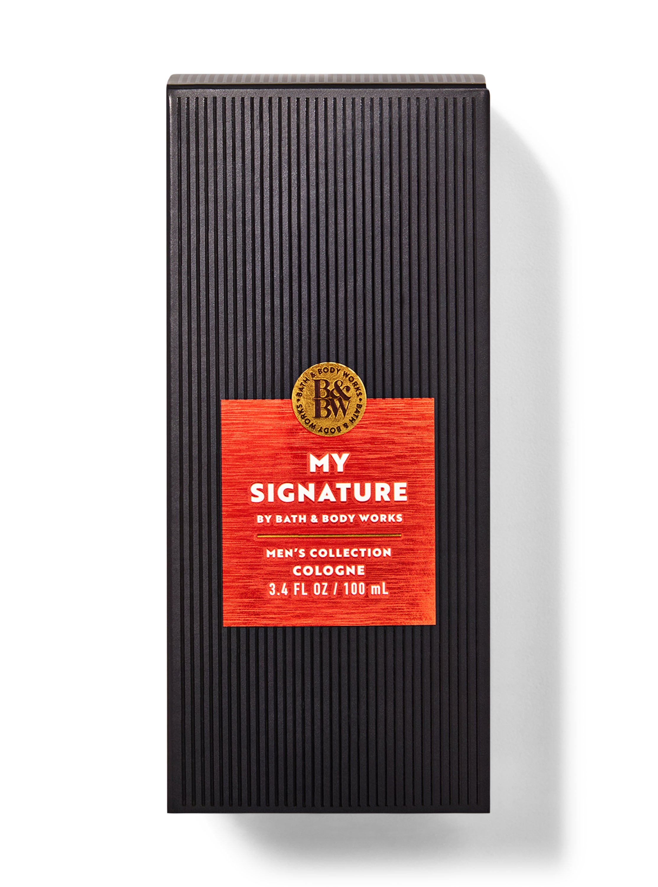 MensMy Signature