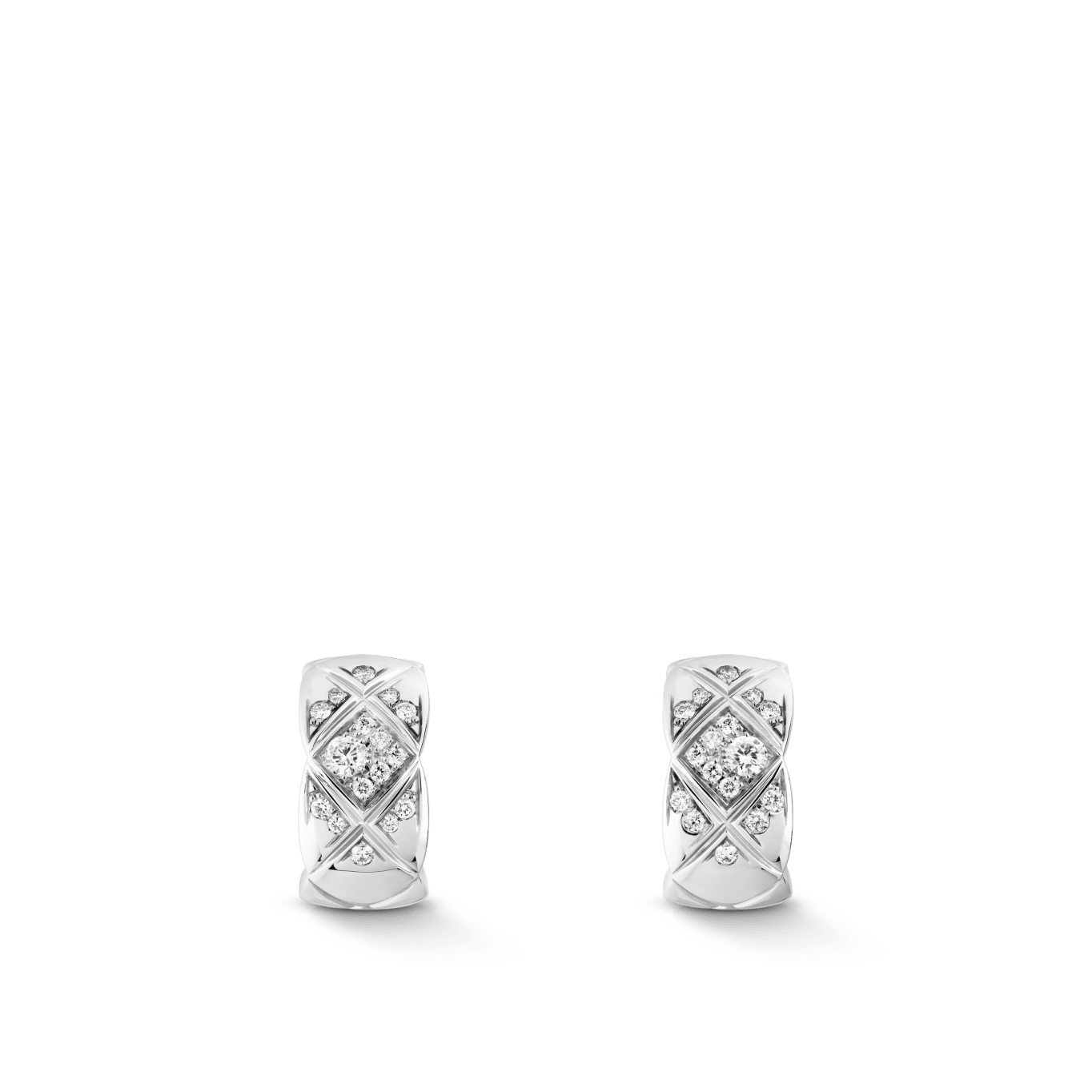 Coco Crush earrings