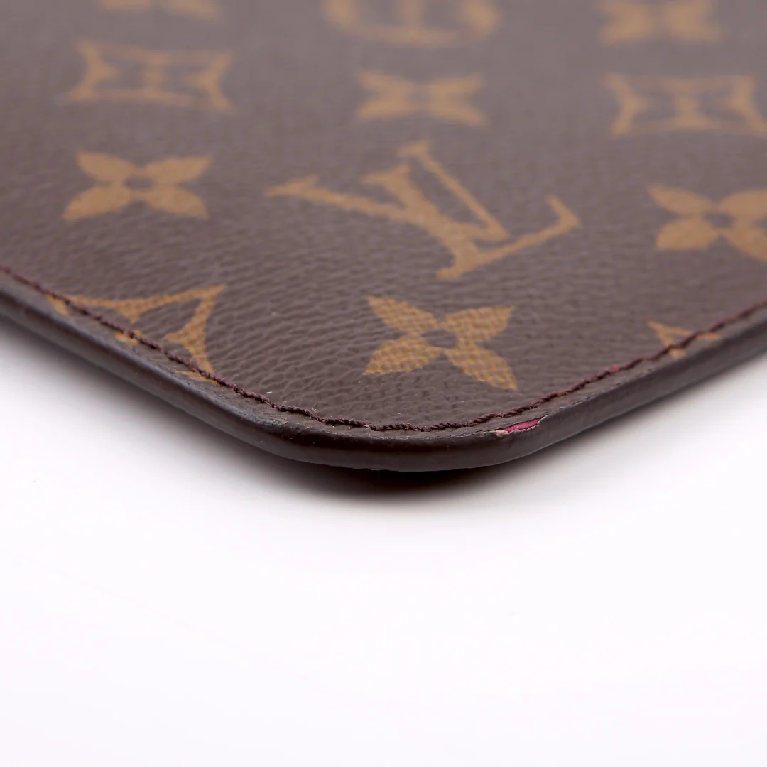Pochette Only Monogram Neverfull Pink