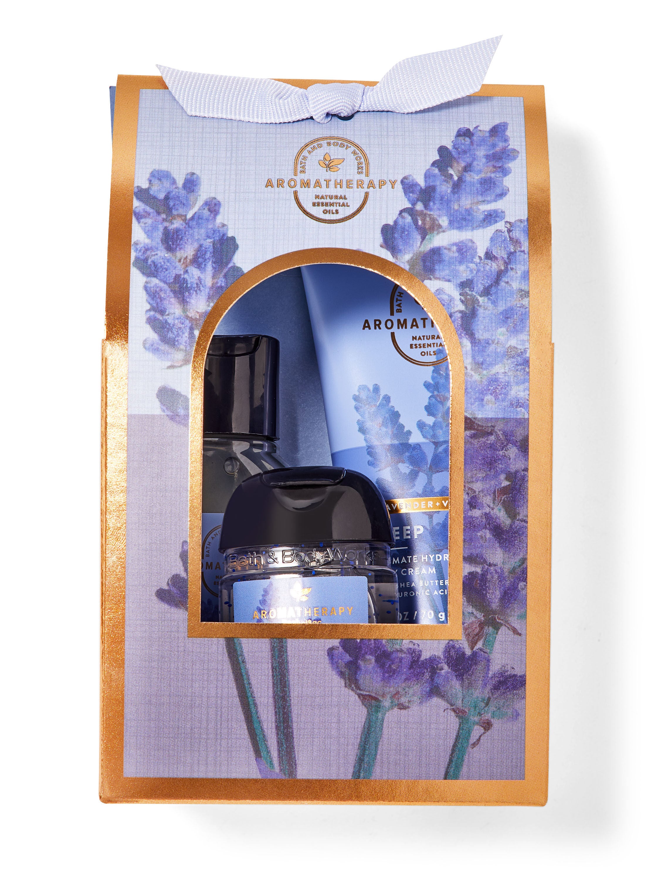 AromatherapyLavender Vanilla
