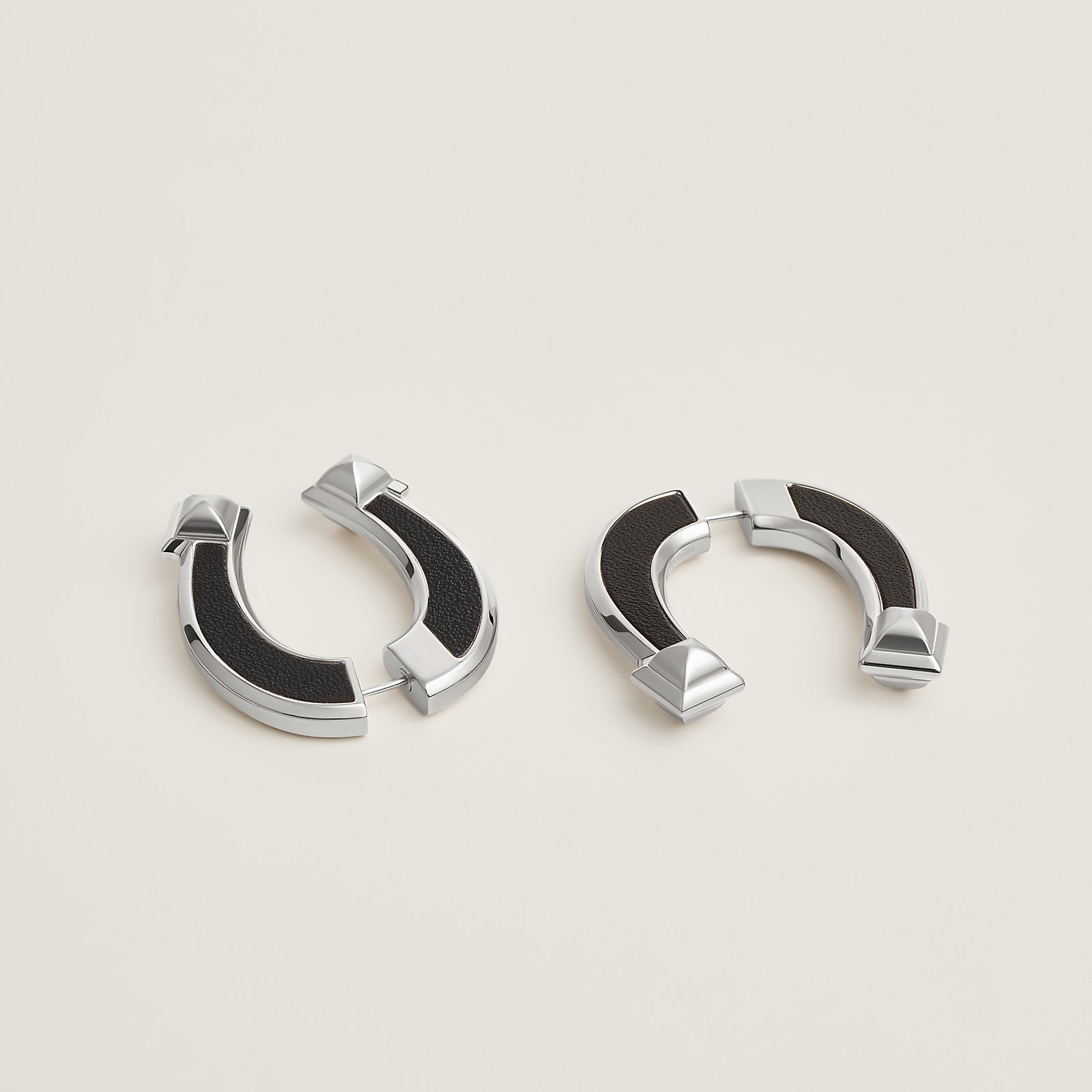 Jockette earrings, large model