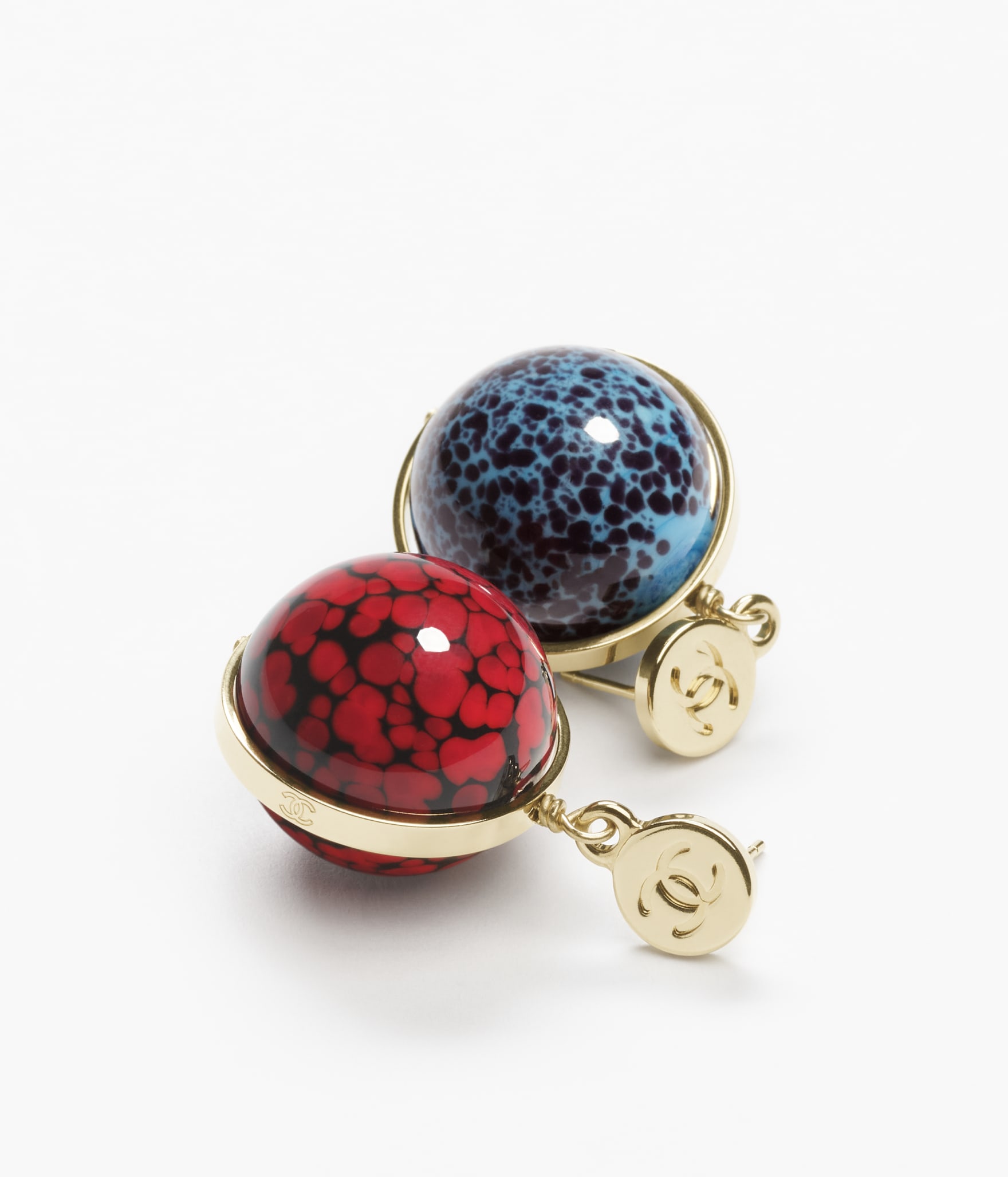Pendant Earrings