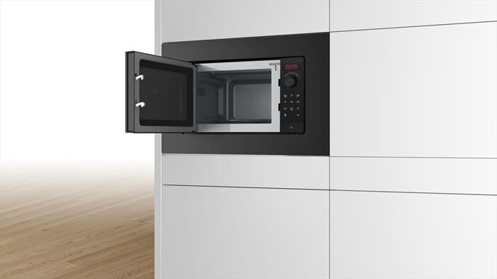 BOSCH - Microonde da incasso BFL623MB4-Nero