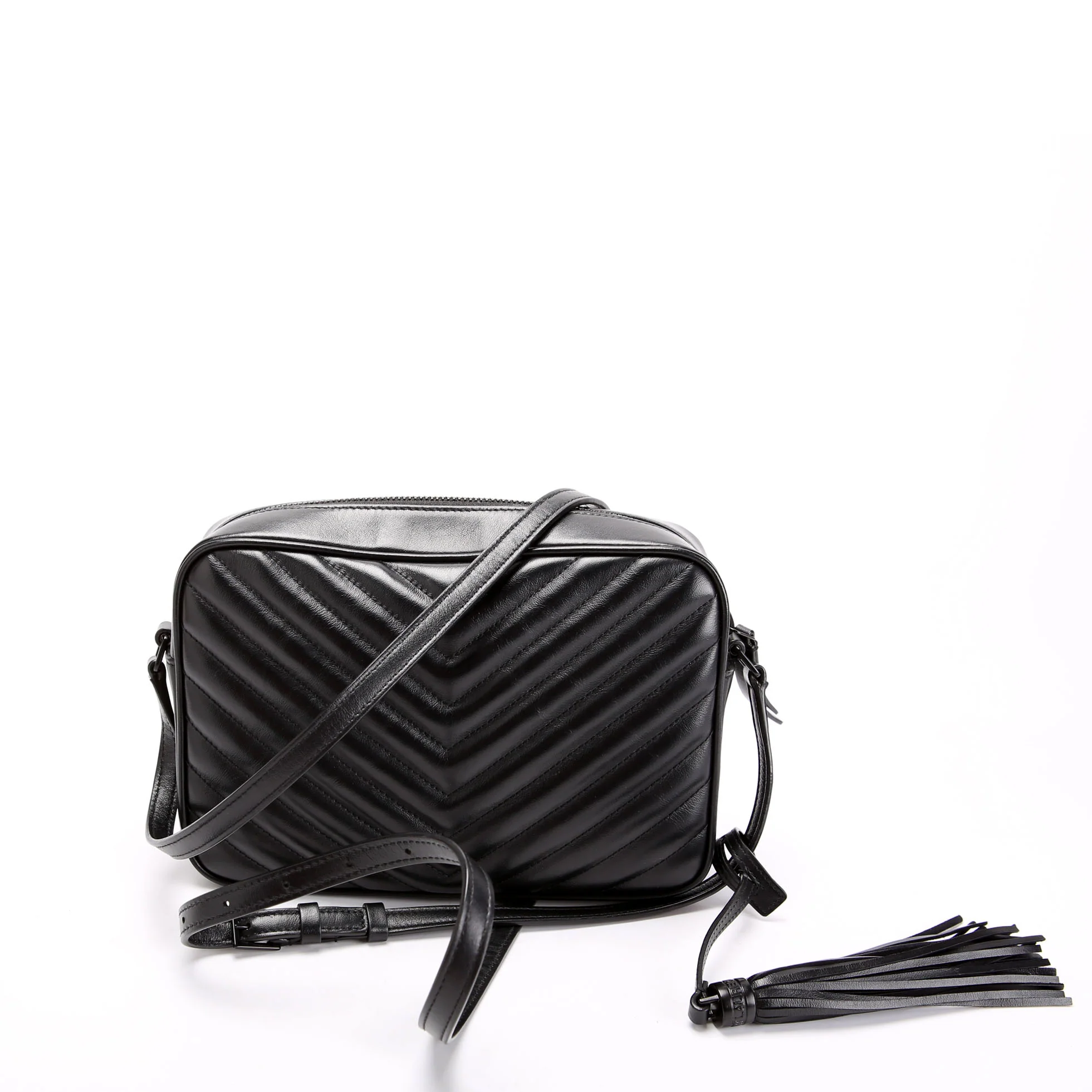 Lou Camera Bag Quilted 612544