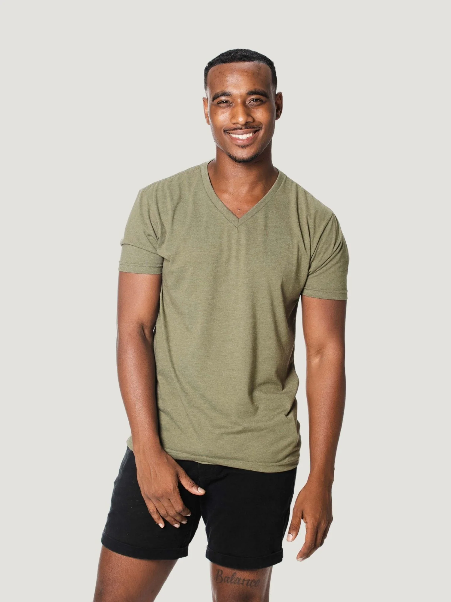 Military V-Neck FINAL SALE