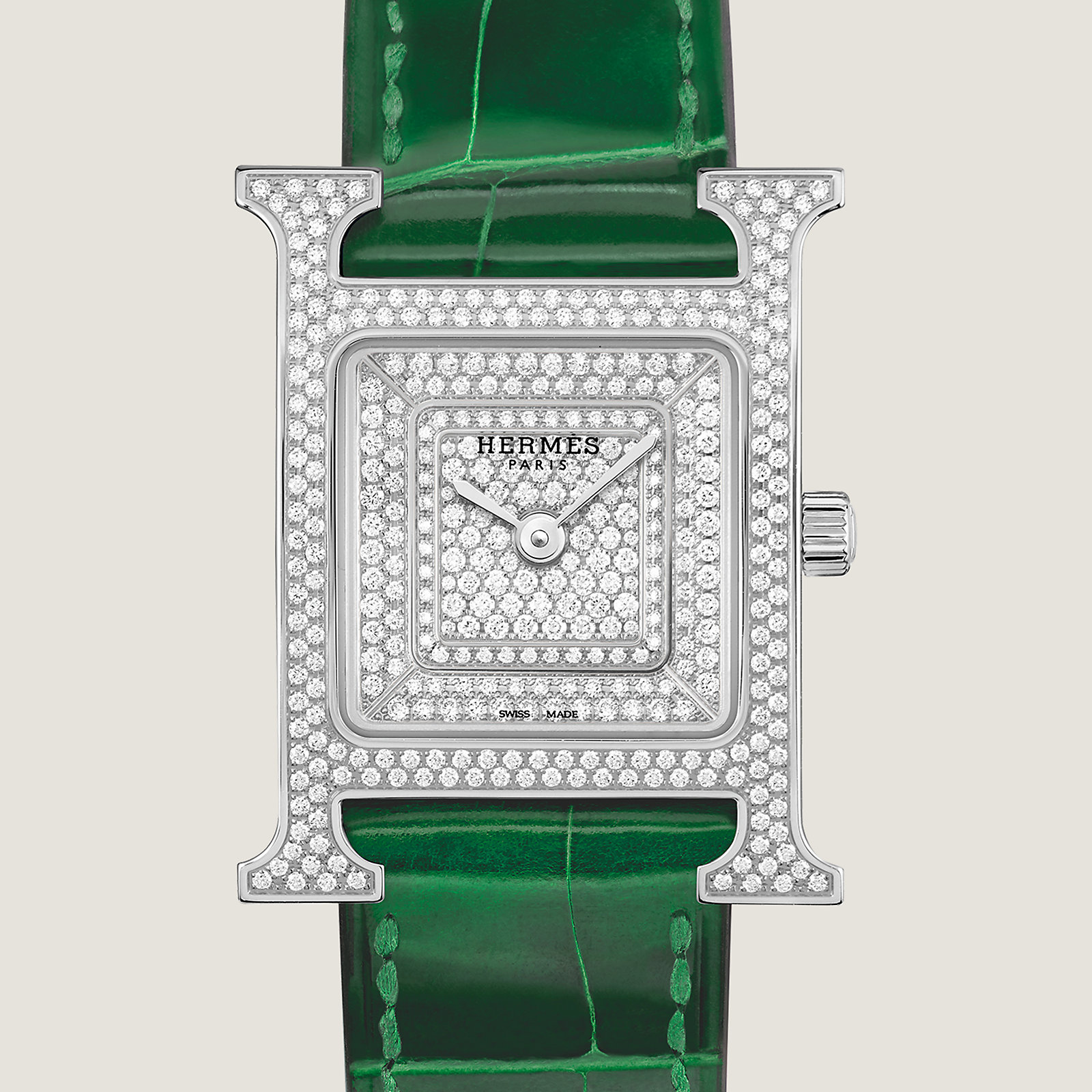 Heure H watch, Small model, 25 mm