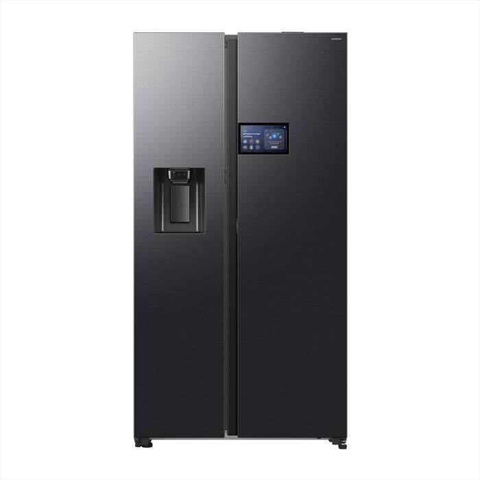 SAMSUNG - Frigorifero side by side RS90F64EDFEF 614L ClasseD-Antracite