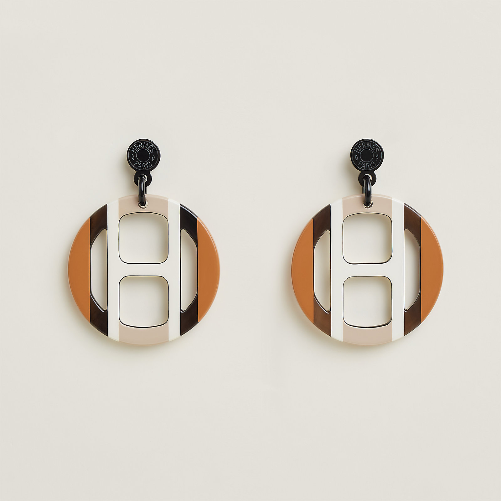 H Equipe earrings