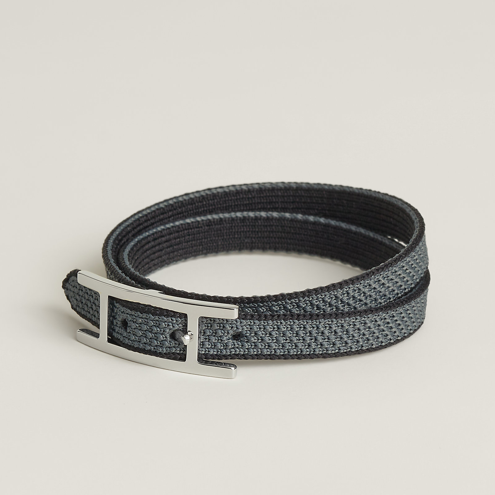 Behapi Double Tour Maille Sport bracelet