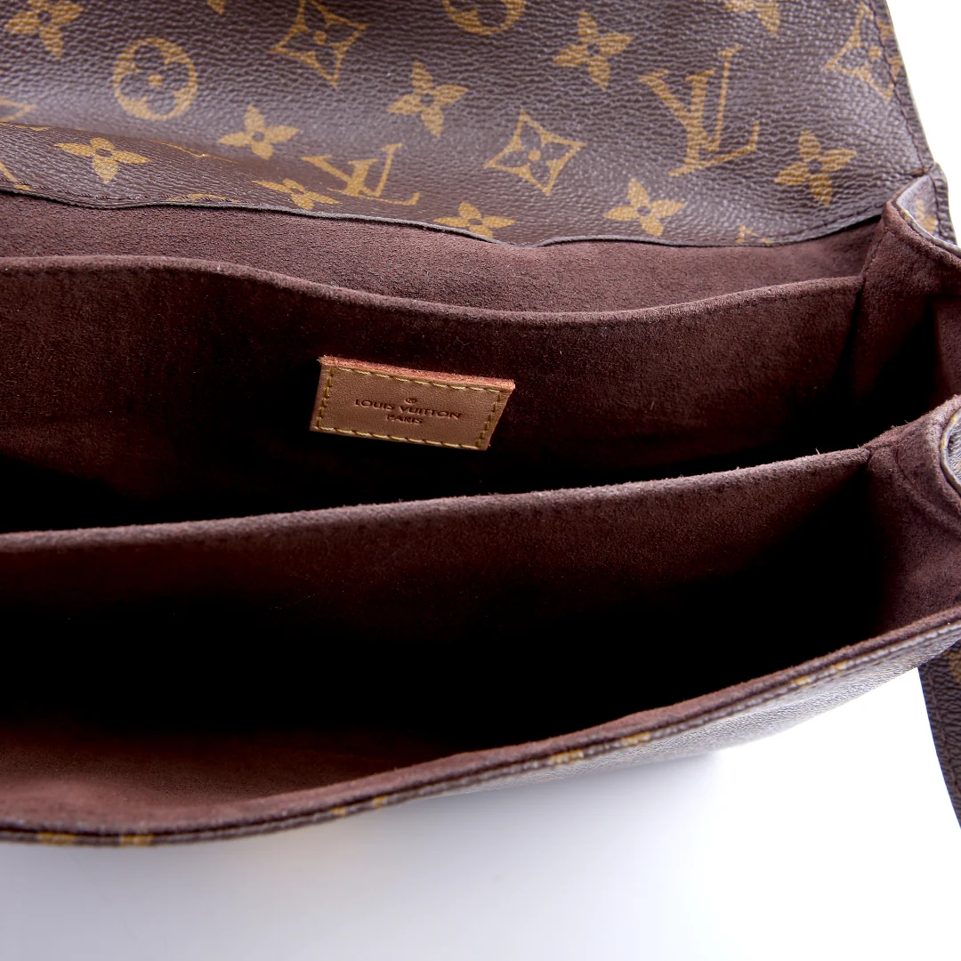 Pochette Metis Monogram