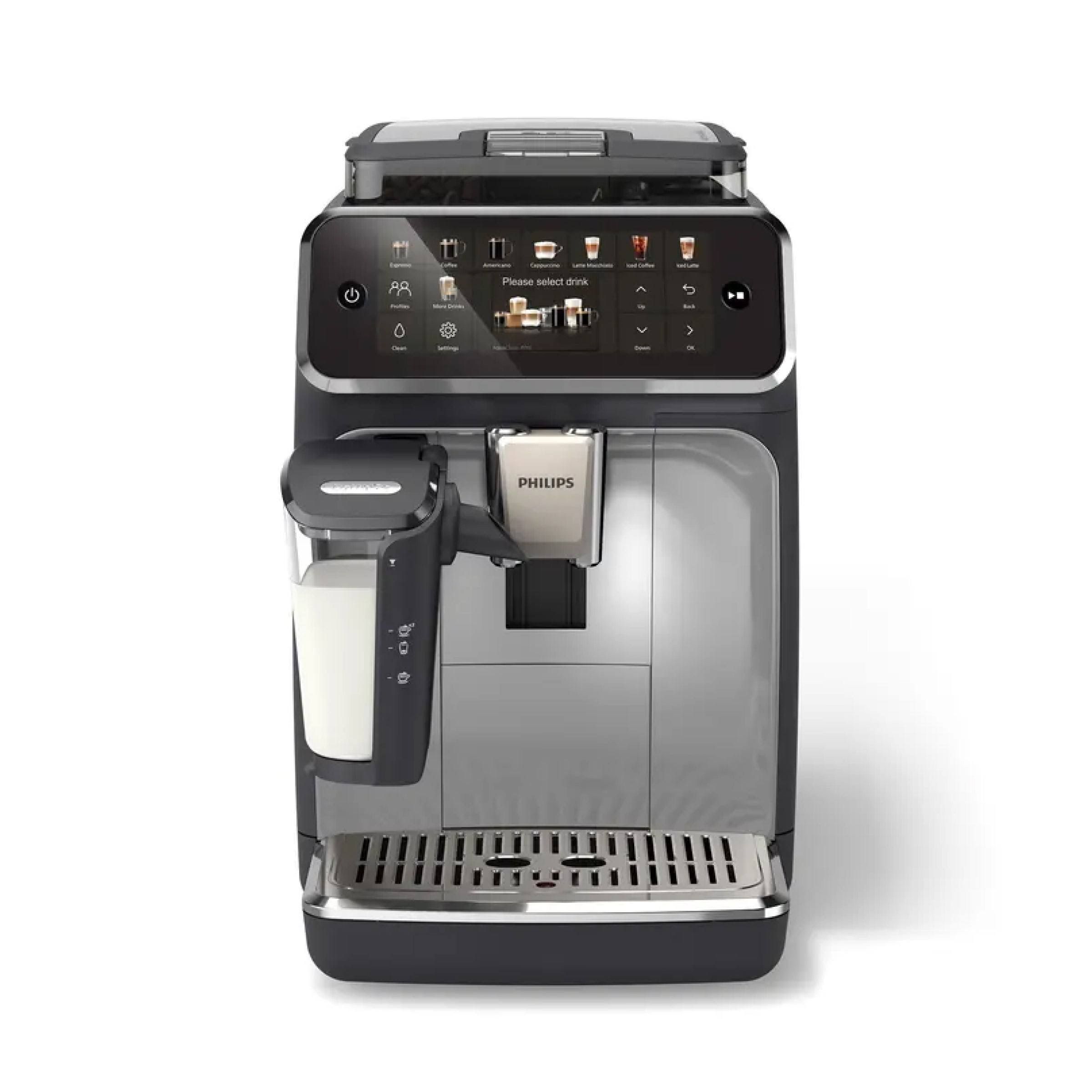 Macchina per caffè espresso completamente automatica serie Philips 5500
