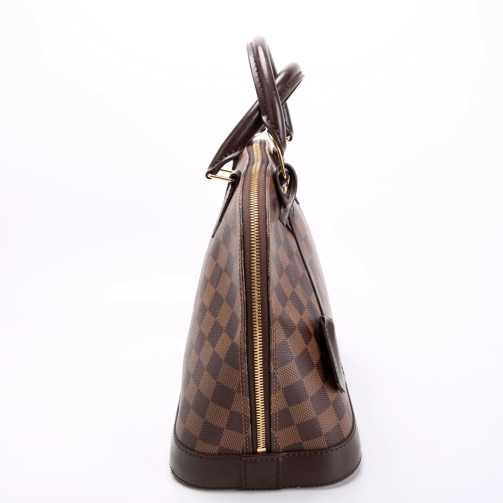 LOUIS VUITTON Alma PM Ebene Newer