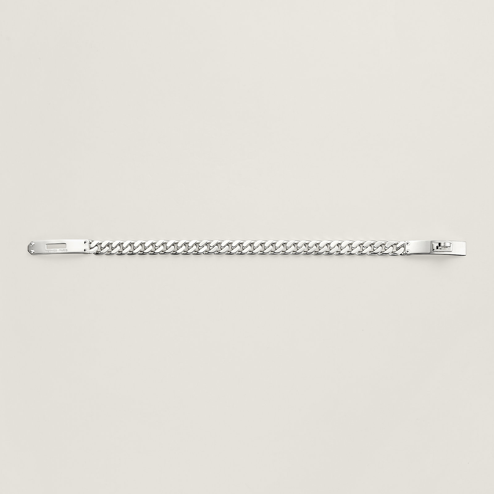 Kelly Gourmette bracelet, very small model