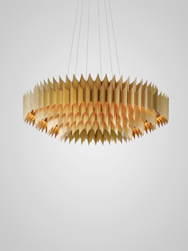 Geometric Pendant Light