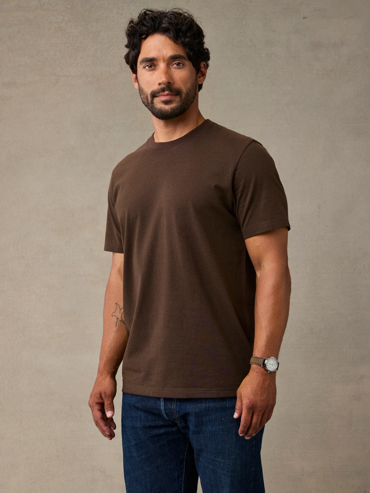 Coffee Tuff Tee