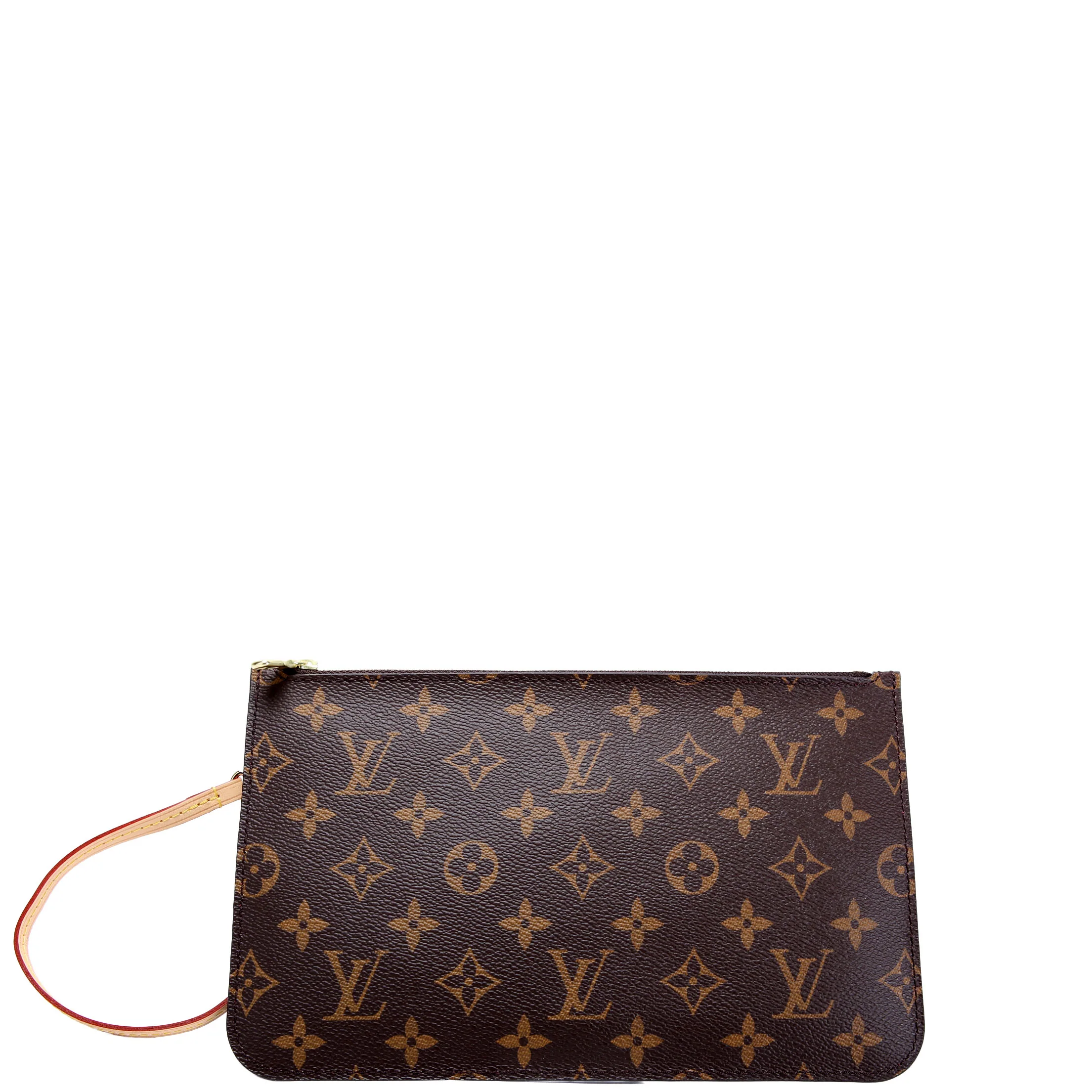 LOUIS VUITTON Pochette Only Monogram Neverfull