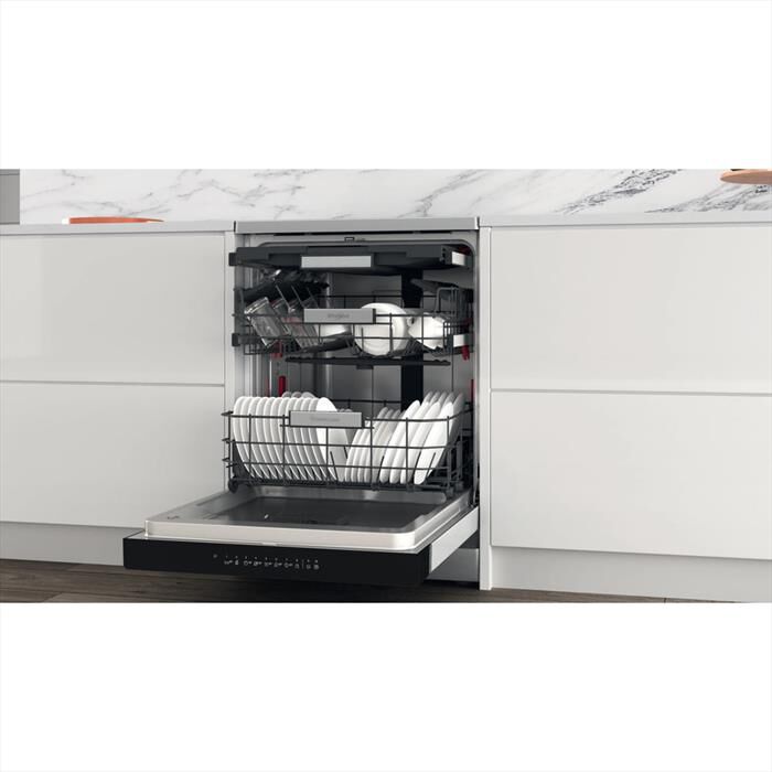WHIRLPOOL - Lavastoviglie WFO 3O41 PL X Classe C 14 coperti