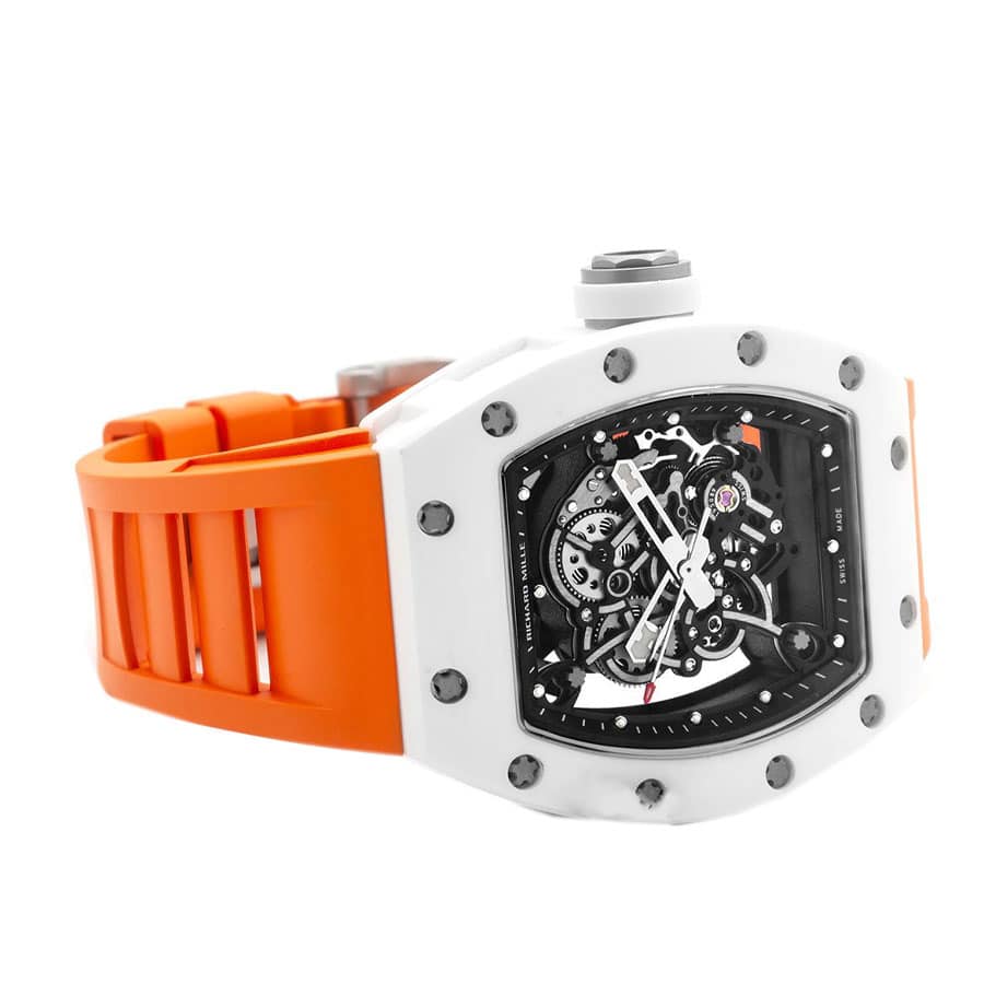 【7A Quality】Richard Mille Ceramic Replica