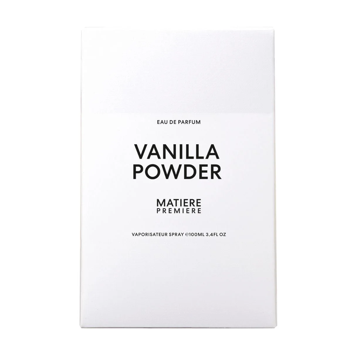 Vanilla Powder