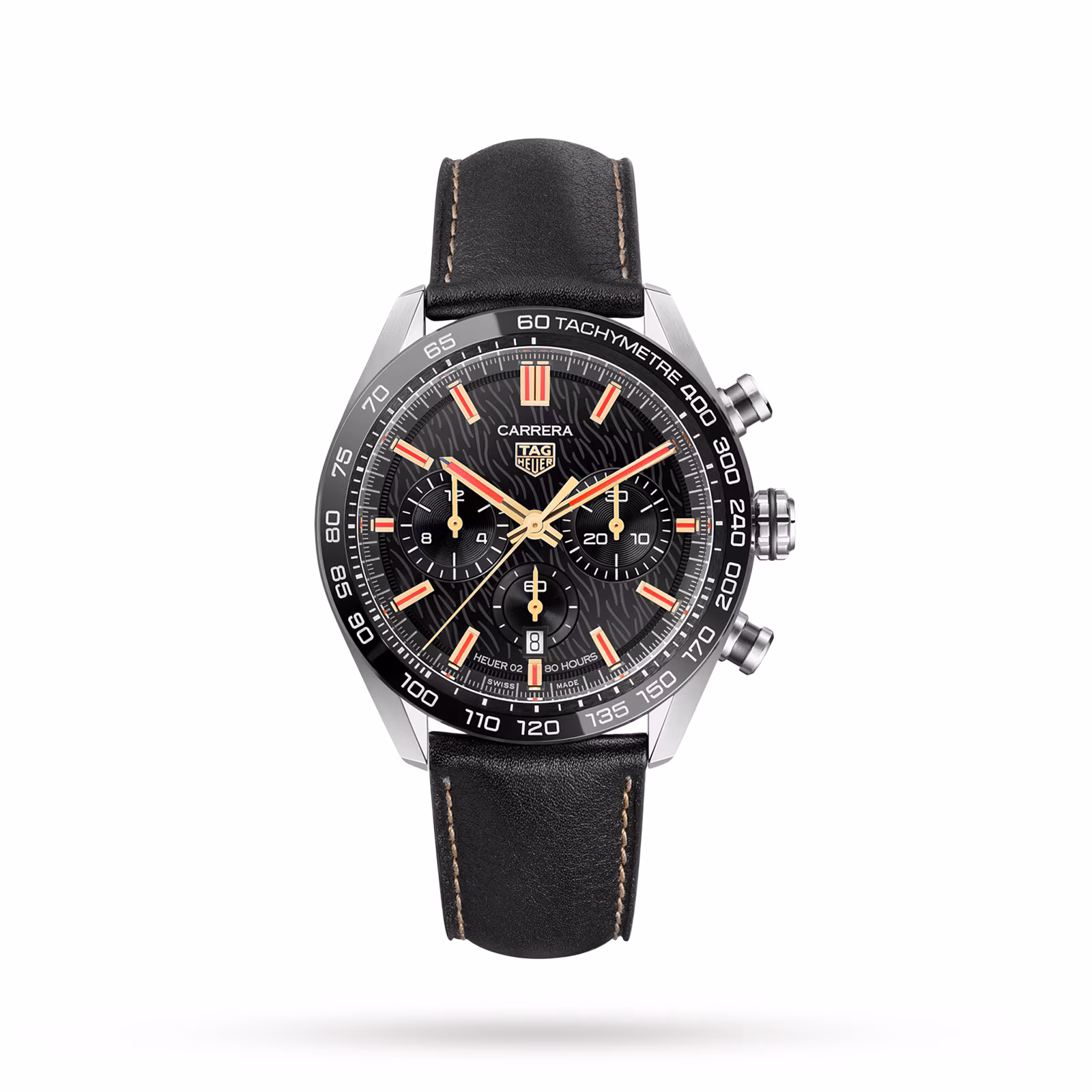 【7A Quality】TAG Heuer Carrera Rabbit Limited Edition 44mm Mens Watch CBN2A1L.FC6521