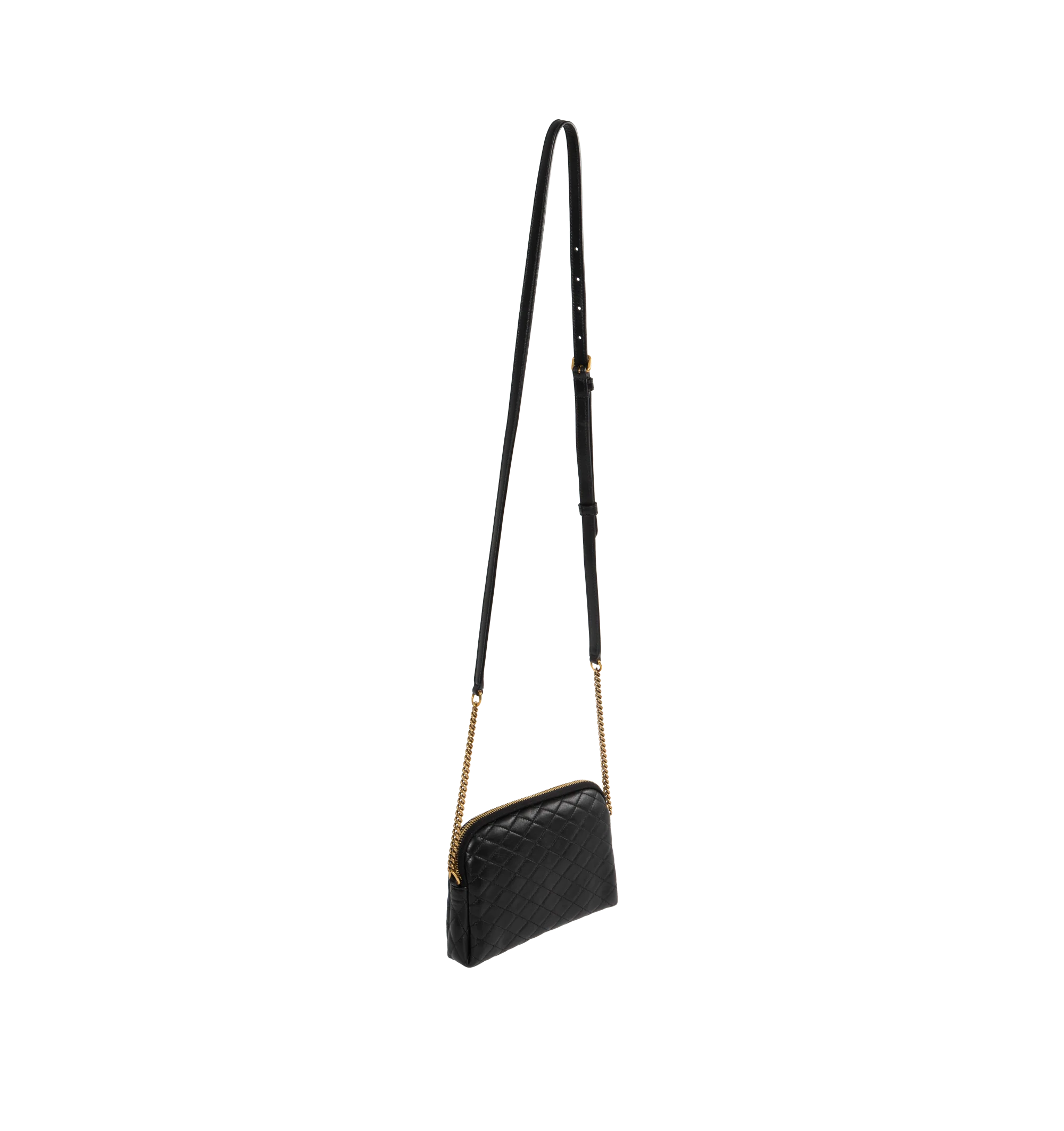 GABY ZIPPED POUCH