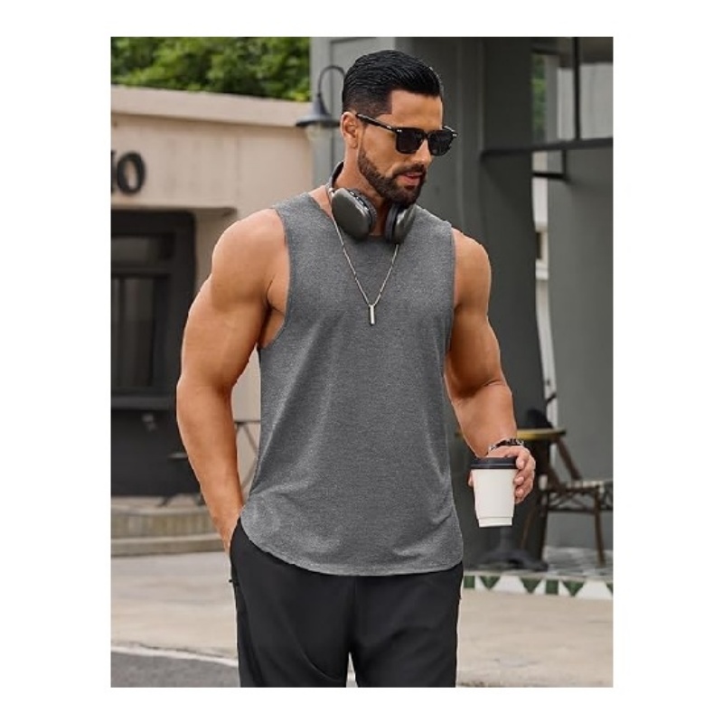 Men Workout Tank Tops