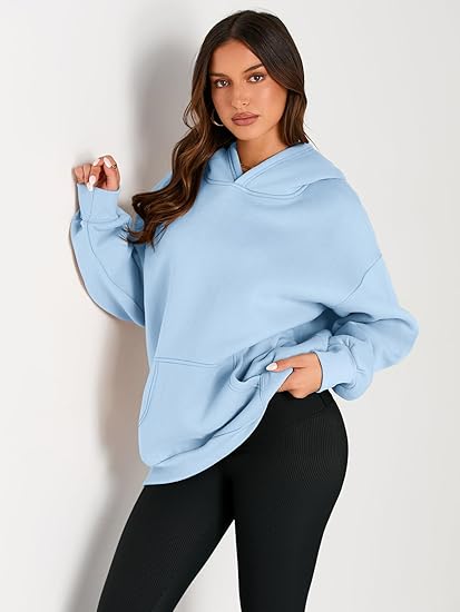 KAELANDRIA Women's Oversized