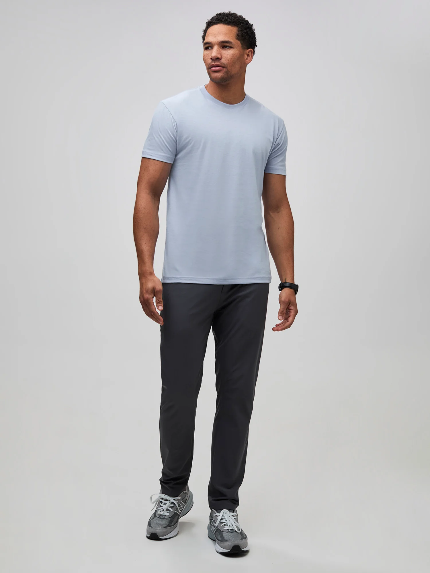 Icicle Crew Neck