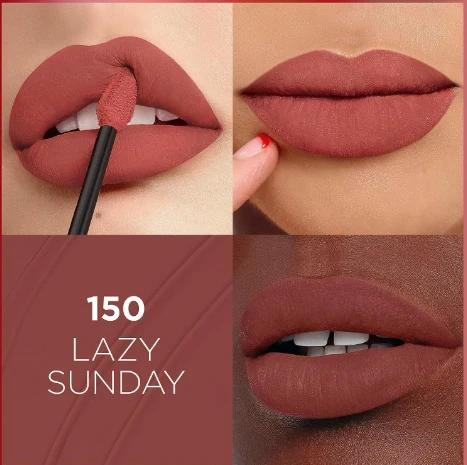 L'Oréal Paris Infallible Matte Resistance Liquid Lipstick - 150 Lazy Sunday